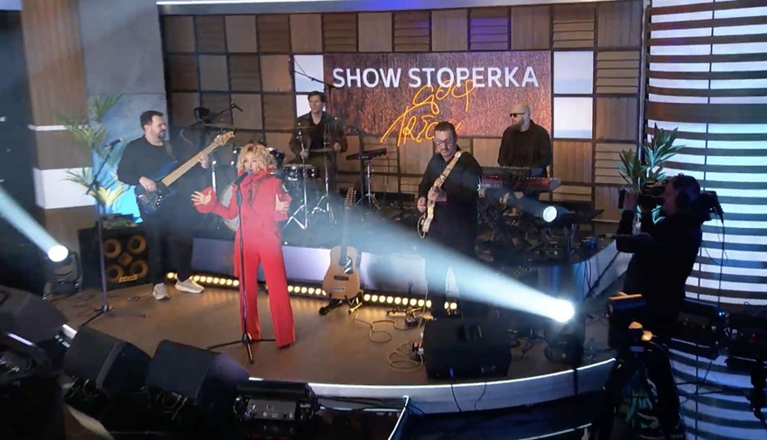 Show Stoperka Marija Šerifović