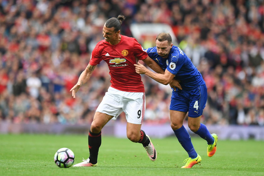 Przełamanie Czerwonych Diabłów. Manchester United 4:1 Leicester City