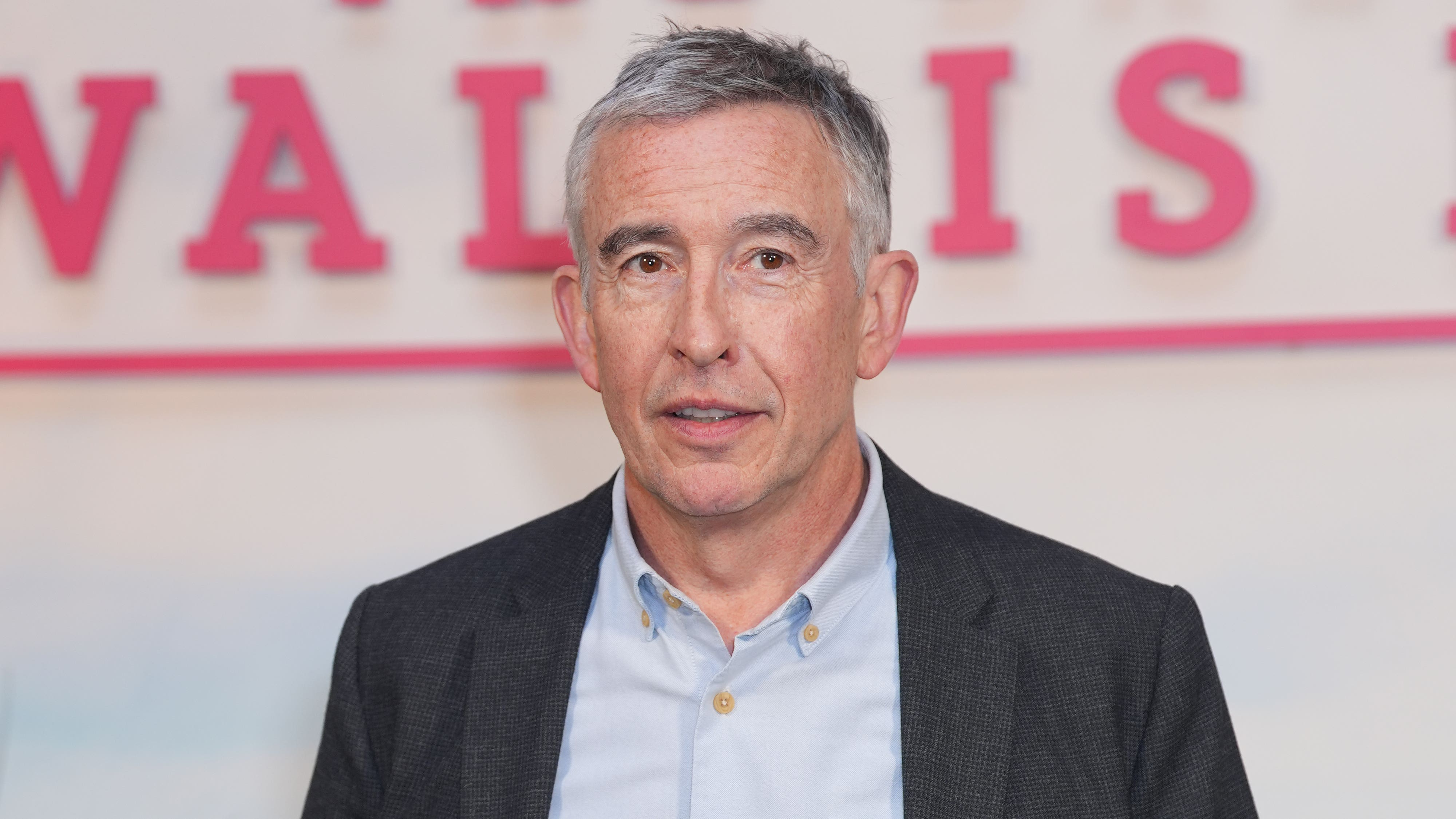 Steve Coogan slams labour  as a disappointing first year