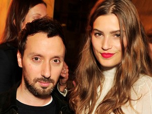 Vacsora Anthony Vaccarello tiszteletére
