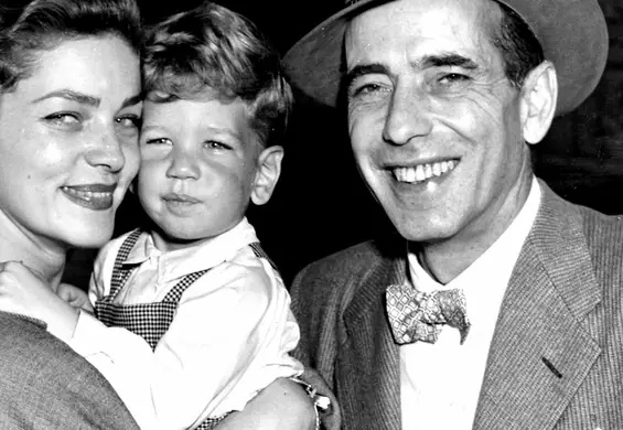 Gdy się poznali, Bacall miała 19 lat, Bogart 45. Nikt nie wierzył, że to się uda