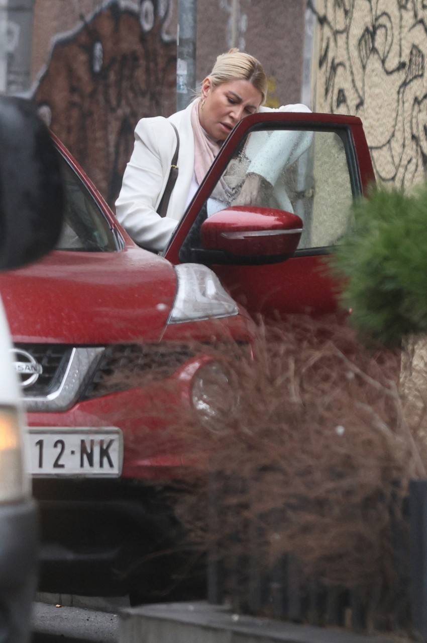 Dea Đurđević ušla u automobil nakon druženja sa prijateljicom