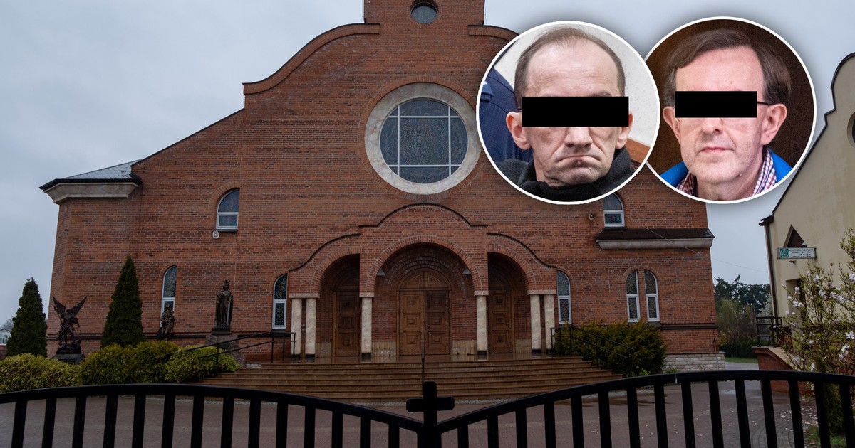 Organista i lekarz oskarżeni o wykorzystywanie dzieci w kościele
