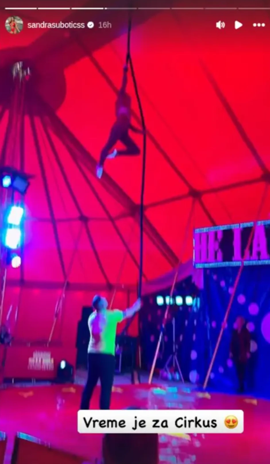 Aleksandra Subotić pokazala šta radi pred ulazak u Zadrugu 9 Elitu