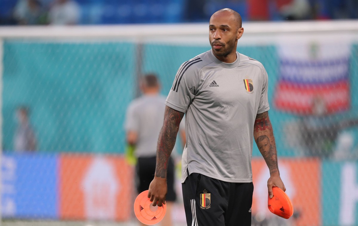 Thierry Henry
