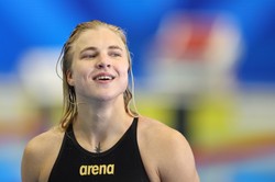 MŚ w pływaniu. Rekord świata Meilutyte na 50 m st. klasycznym