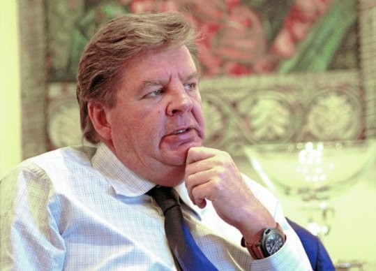 Johann Rupert’s investment company Reinet has paid a record performance fee following the sale of its largest investment, leaving the group with one of its biggest cash positions in years.