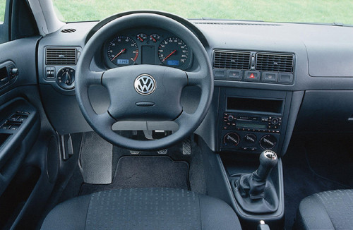 Volkswagen Golf IV kontra Peugeot 307 i Fiat Stilo: Trzy pomysły na niedrogie rodzinne cztery kółka