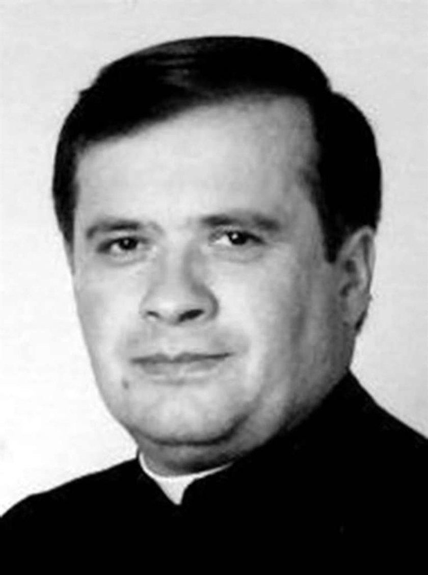 Ks. Tadeusz Krakówko