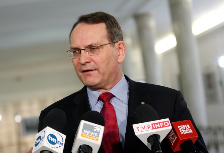 Eugeniusz Kłopotek (PSL)