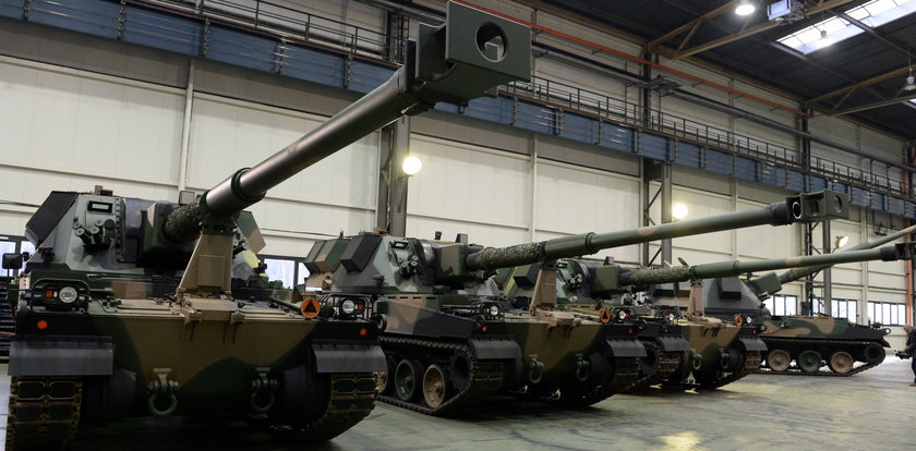 Polska broń dziesiątkuje Rosjan i wpływa na wynik wojny. Ukraińcy są zachwyceni i chcą więcej