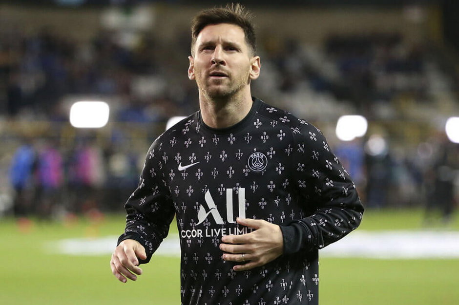 Lionel Messi