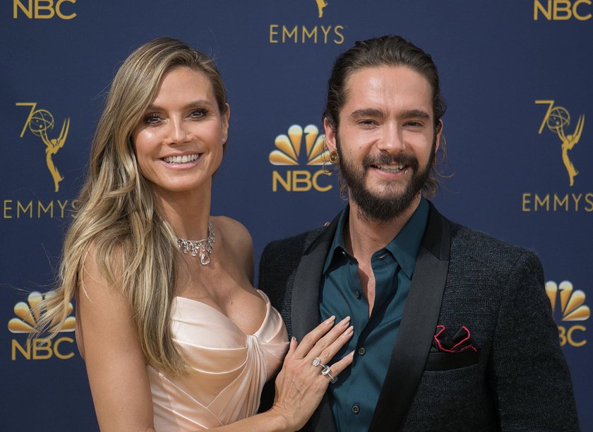 Heidi Klum i Tom Kaulitz