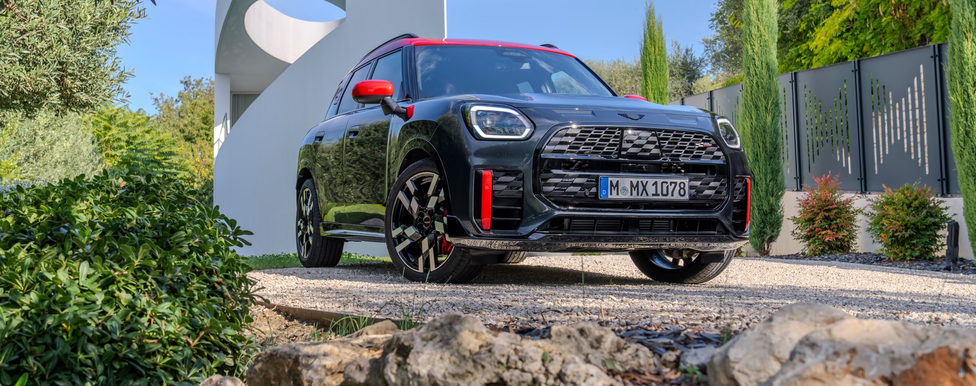 MINI John Cooper Works Countryman — zdjęcie poglądowe