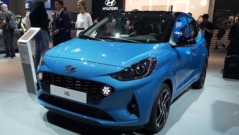 Hyundai i10 nowej generacji już w Polsce. Ten piękniś kusi