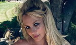 Britney Spears wrzuciła odważne zdjęcie. Jest na nim topless! Co na to fani?
