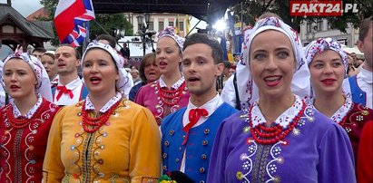 O pierogach, tańcu i tęsknocie za krajem. Polonia z całego świata w Rzeszowie!