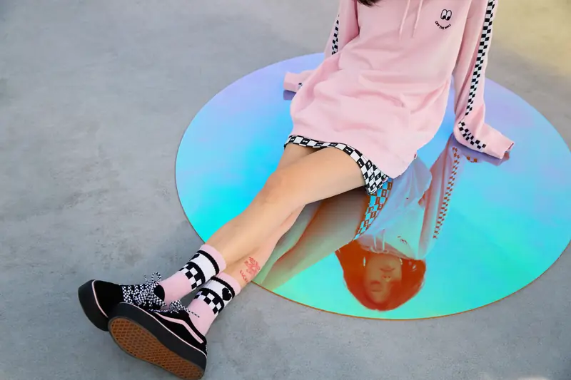 Vans x LazyOaf