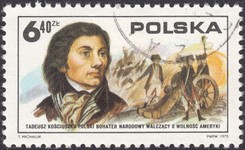 Historyk: W Ameryce Kościuszko zaprzyjaźnił się z tymi, którzy uważali, że 'wszyscy ludzie są braćmi' WYWIAD