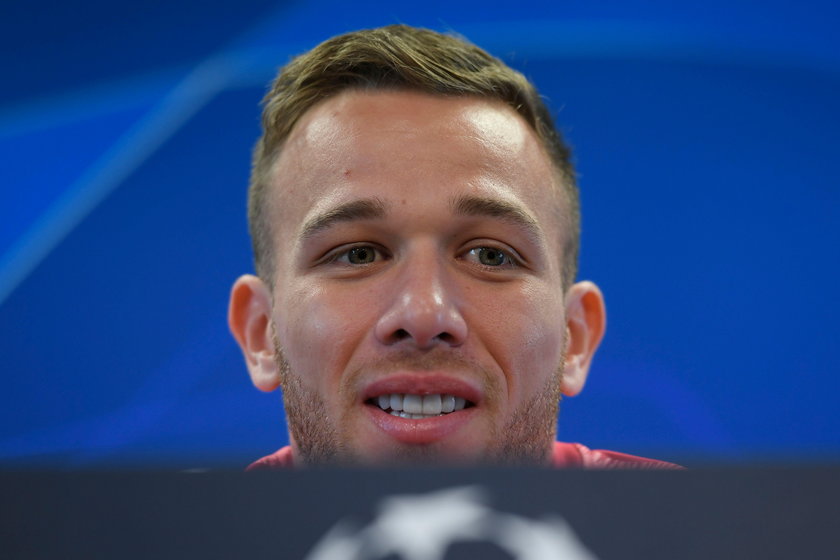 Arthur Melo