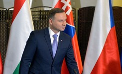 Zmiana polityki wobec Niemiec? 'Tagesspiegel': wywiad Andrzeja Dudy budzi nadzieję
