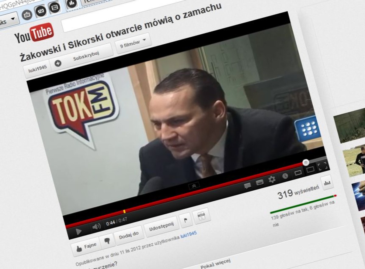 sikorski żakowski tok fm