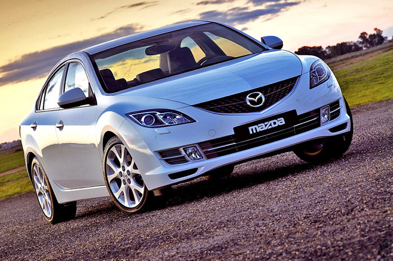 Mazda: rekordowy maj w Europie