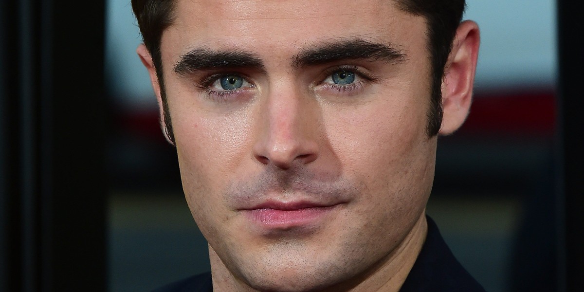 Zac Efron. 