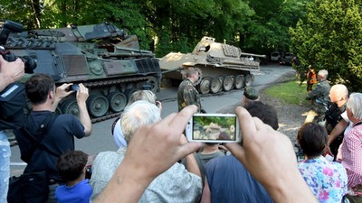 Pantera czołg II wojna światowa