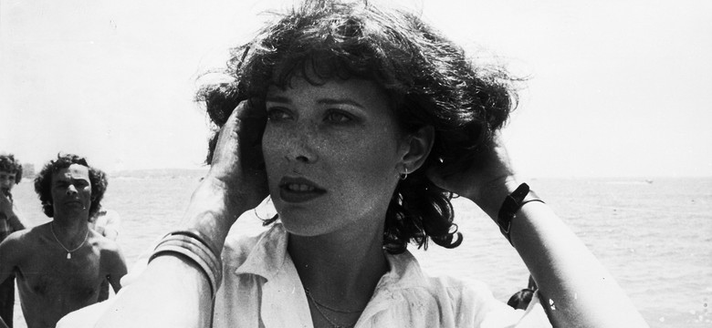 Legendarna Emmanuelle w szpitalu. Sylvia Kristel miała udar