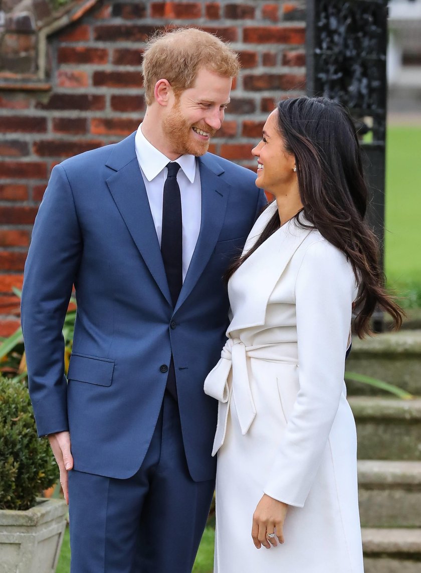 Meghan Markle i książę Harry stracili ochronę kanadyjskiej ...