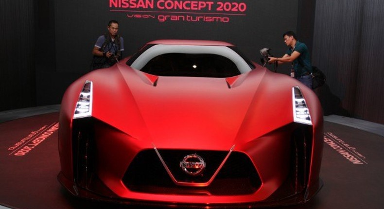 2015 Tokyo Motor Show Edition