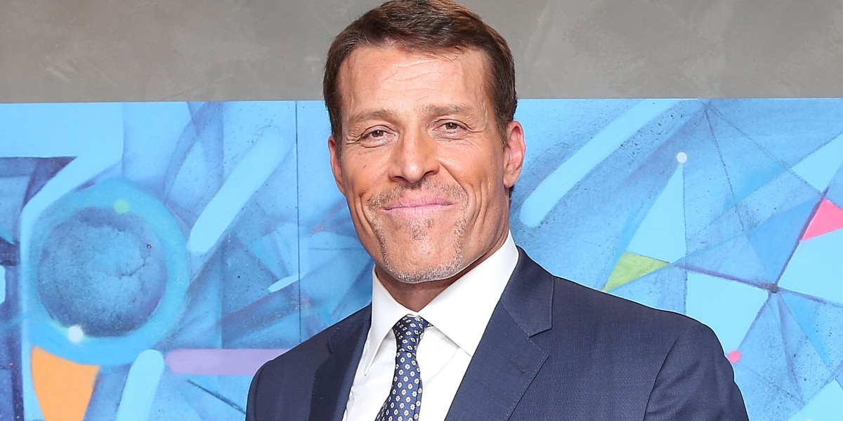 Tony Robbins