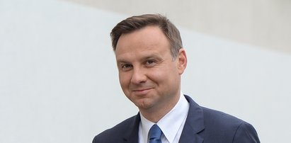 Duda zabrał samochód Komorowskiemu