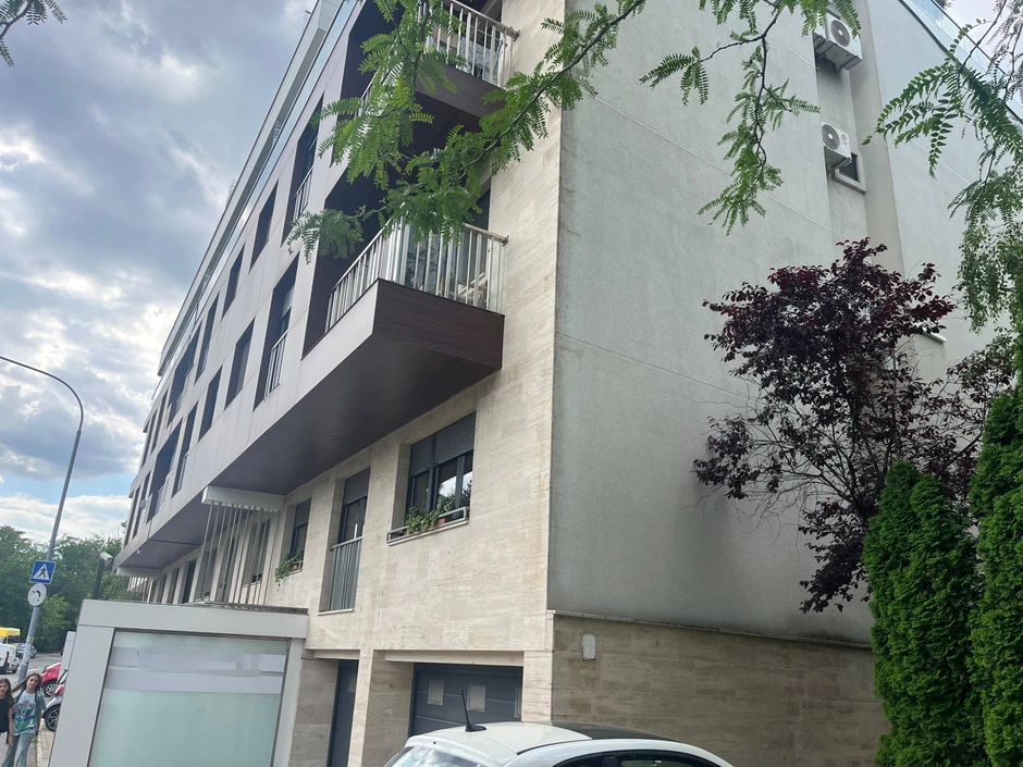 Nekadašnji dom Ljubiše Samardžića