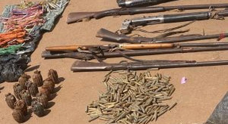 Scores killed as security agencies raid IPOB camps in Ebonyi, Enugu.