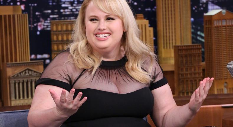 Rebel Wilson slams Kardashian-Jenner clan on KIIS FM