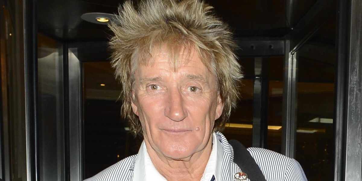 Rod Stewart