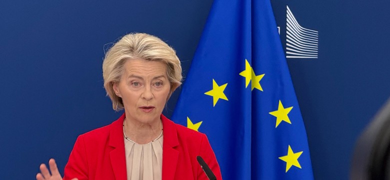 Von der Leyen rozmawiała z Netanjahu. Obwiniła Iran