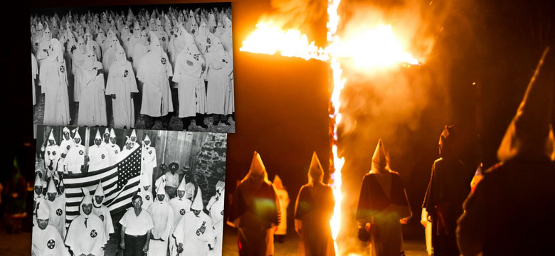 Przypadek, który zrodził Ku Klux Klan. "Jego rozwój był komedią"