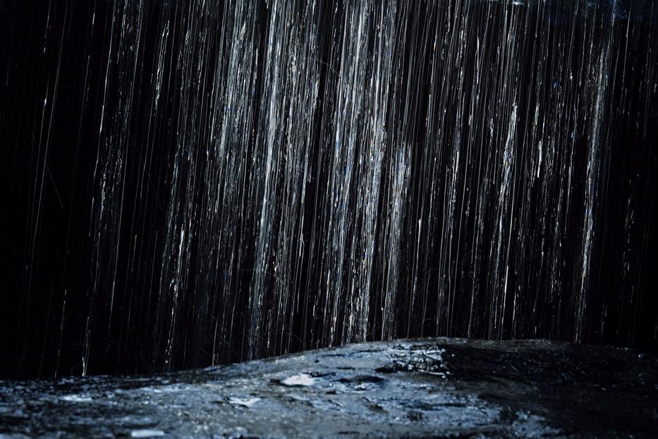 Brutális mennyiségű eső jön pillanatokon belül Fotó: GettyImages