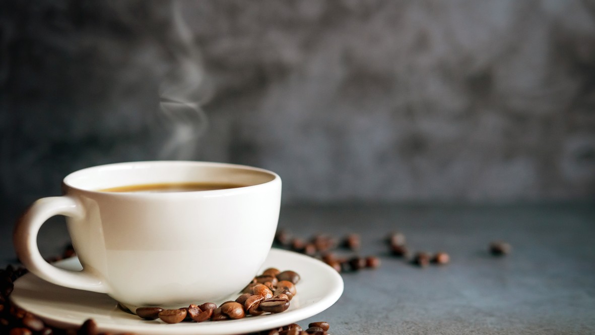 Káva, ktorá prebudí telo aj metabolizmus. (Ilustračný obrázok)