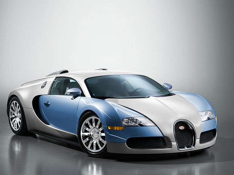 Bugatti wyprodukuje więcej egzemplarzy modelu Veyron (fot. + tapety)