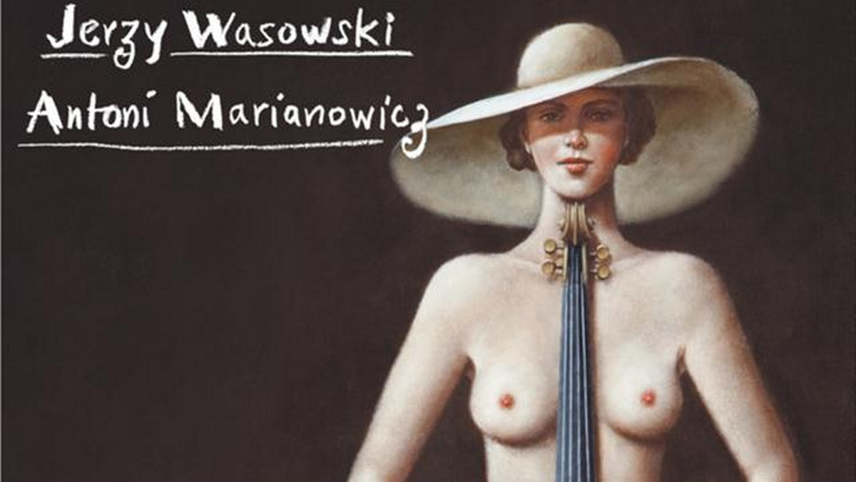 27 sierpnia ukaże się płyta "Pamiętnik Pani Hanki" zawierająca 16 kompozycji Jerzego Wasowskiego w aranżacji Grzecha Piotrowskiego. Jest to jednocześnie premiera fonograficzna tych utworów. Płytę zdobi bardzo odważna okładka z nagą kobietą "ubraną" tylko w skrzypce.