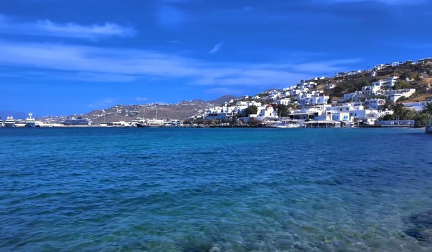 Mikonos