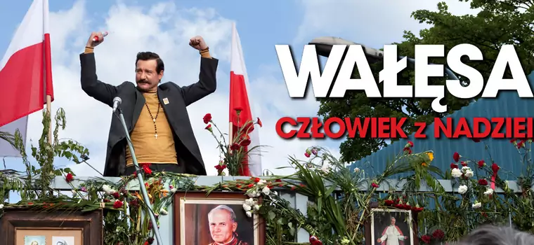 "Wałęsa" na celowniku antypiratów - nawet pół miliona internautów może spodziewać się wezwań do zapłaty