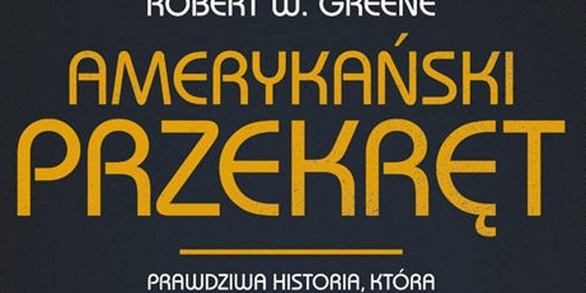 Amerykański przekręt