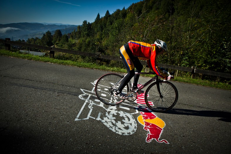 Red Bull Road Rage