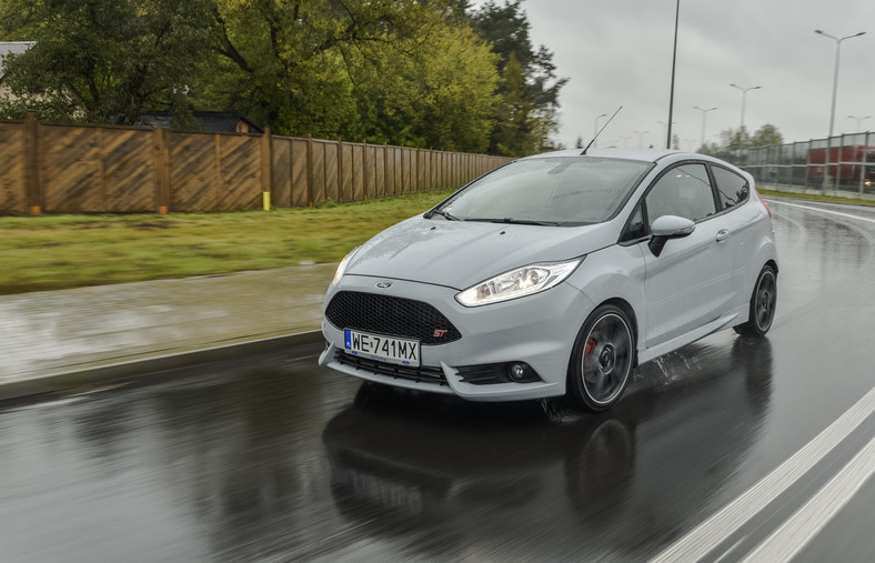 Ford Fiesta ST200