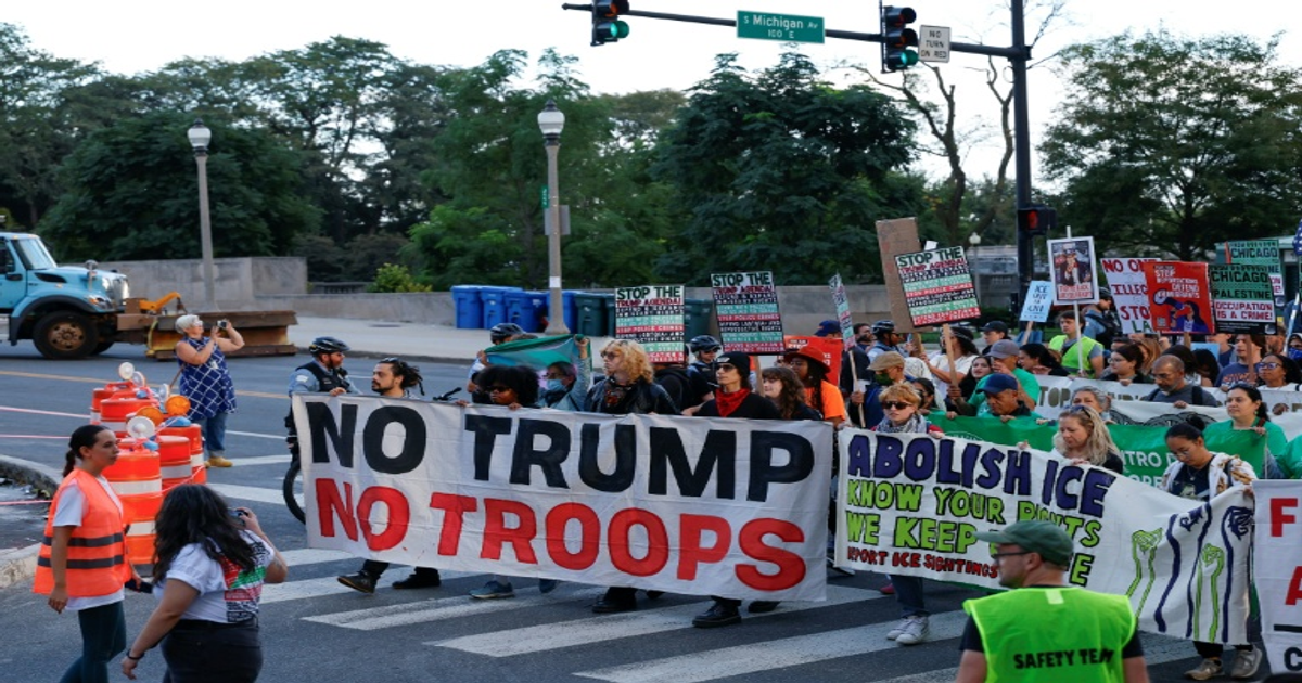 Trump menace l'état d'urgence face à l'opposition de Chicago